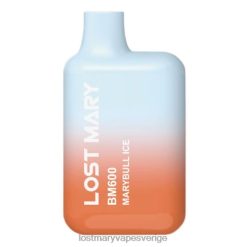 LOST MARY BM600 engångsvape marybull is - Lost Mary Vape Smaker 66JXT146