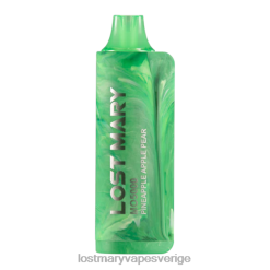 LOST MARY MO5000 disponibel ananas äpple päron - Lost Mary Vape Smaker 66JXT55