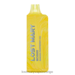 LOST MARY MO5000 disponibel banan hallon is - Lost Mary Sverige 66JXT3