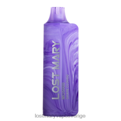 LOST MARY MO5000 disponibel druvmoln - Lost Mary Smaker 66JXT82