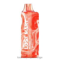 LOST MARY MO5000 disponibel fuji duo is - Lost Mary Stockholm 66JXT30