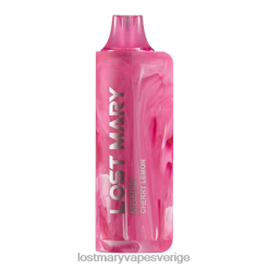 LOST MARY MO5000 disponibel körsbär citron - Lost Mary Stockholm 66JXT23