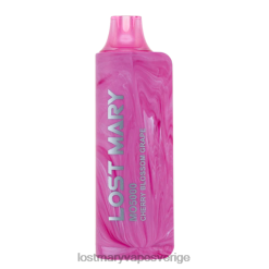 LOST MARY MO5000 disponibel körsbärsblommande druva - Lost Mary Vape Sverige Pris 66JXT21