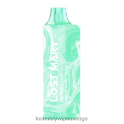 LOST MARY MO5000 disponibel kiwi dragon duo is - Lost Mary Stockholm 66JXT37