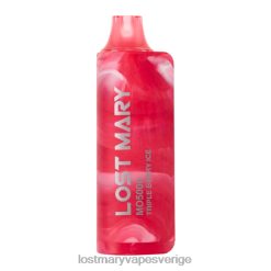 LOST MARY MO5000 disponibel trippel bäris - Lost Mary Smaker 66JXT75