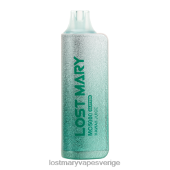 LOST MARY MO5000 glitterupplaga hawaii juice - Lost Mary Vape Billigt 66JXT116