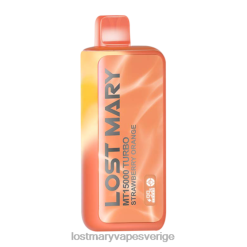 LOST MARY MT15000 turbo jordgubbsapelsin - Lost Mary Vape Smaker 66JXT104