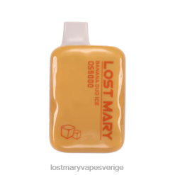 LOST MARY OS5000 disponibel banan duo is - Lost Mary Stockholm 66JXT2