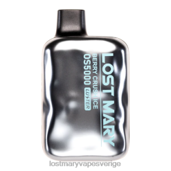 LOST MARY OS5000 lyster bär kross is - Lost Mary Smaker 66JXT5