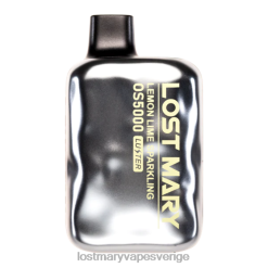 LOST MARY OS5000 lyster citron lime mousserande - Lost Mary Vape Smaker 66JXT41