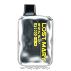 LOST MARY OS5000 lyster mexikansk mango - Lost Mary Stockholm 66JXT51