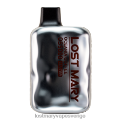 LOST MARY OS5000 lyster oceania kaffe - Lost Mary Sverige 66JXT87