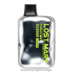 LOST MARY OS5000 lyster skogsmynta - Lost Mary Vape Sverige 66JXT29