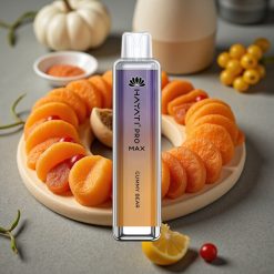 Hayati Pro Max 4000 Puffs Disposable Vape Godisbjörn – 2ml/10ml, 1400mAh, 2%/5% Nikotin