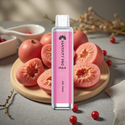 Hayati Pro Max 4000 Puffs Engångs-vape Herr Rosa – 1400mAh, 2ml/10ml, 5% Nikotin