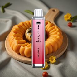 Hayati Pro Max 4000 Puffs Engångs-vape Hubba Bubba – 1400mAh, 2ml/10ml, 2%/5% Nicotin