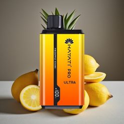 Hayati Pro Ultra 15000 Puffs Ananas Surt Disposable Vape 850mAh 2×12ml 2%