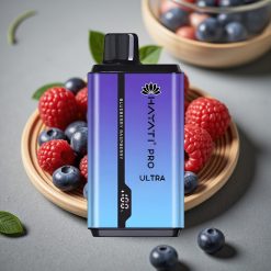 Hayati Pro Ultra 15000 Puffs Blåbär Hallon | 2×12ml | 2% | 49 smaker