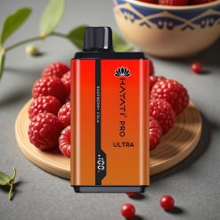 Hayati Pro Ultra 15000 Puffs Disposable Vape Hallon Cola – 15000+ puffar, 850mAh, 2×12ml, 2% nikotin