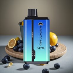 Hayati Pro Ultra 15000 Puffs Mr Blå – 2×12ml, 2%, 49 smaker