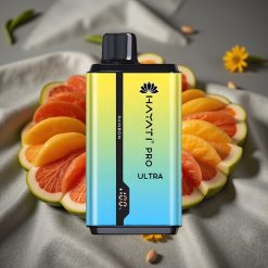 Hayati Pro Ultra 15000 Puffs Regnbåge | 2×12ml | 2% | 49 smaker