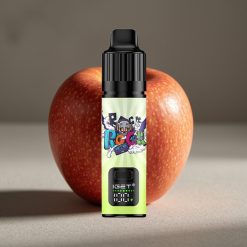 IGET BAR PLUS S3 POD 10000 Puffs Engångsvape Dubbel Äpple – 5%, 18 ml, 950 mAh