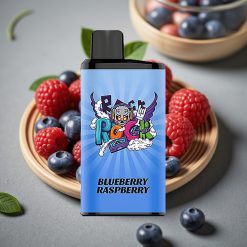 IGET Bar Pro 10000 Puffs Blåbär Hallon – 2000 mAh, 1.2 Ohm Mesh Coil