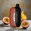 IGET Moon K5000 Puffs Engångs-vape Passionfrukt Mango Smoothie 5000 puffar, 81.5 g, 49.5x25.3x99.4 mm