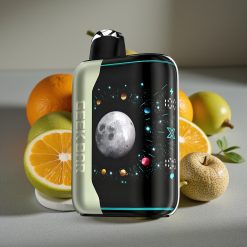 GEEK BAR Platinum Edition Miami Mynta – 25000 puff, 2% nikotin, USB-C