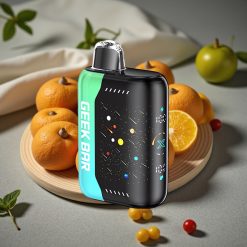 GEEK BAR Pulse X 42K Puffs Meteor Edition ATL Mynta – 42K puffar, 820mAh, 5% nikotin