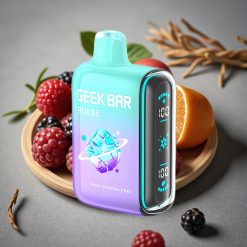 Geek Bar Pulse 15000 Puffs Fryst Edition – 16ML, 5%, 650 mAh