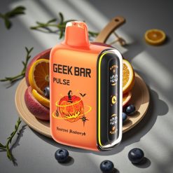 Geek Bar Pulse 15000 Puffs Halloween Edition – 16ML, 5%, 650mAh
