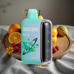 Geek Bar Pulse 15000 Puffs Mynta Edition – 16ML, 5%, 650 mAh