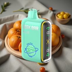 Geek Bar Pulse 15000 Puffs Planet Edition – 16ML, 5%, 650 mAh, USB-C