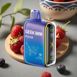Geek Bar Pulse 15000 Puffs Zodiac Edition – 16ML, 5%, Luftflödesreglering