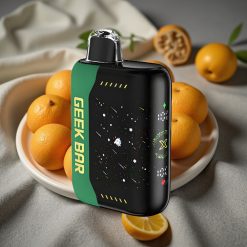 Geek Bar Pulse X 25000 Puffs – 25000 puffar, 18mL, USB-C, Juledition