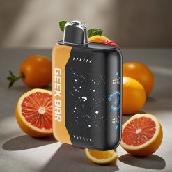 Geek Bar Pulse X 25000 Puffs Slush Edition – 25000 puffar, 18mL, USB-C