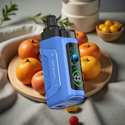 Razz Bar 45000 Puffs Disposable Vape Tigermelon (Tiger Blood) – 20 mg/ml, 1.0 Ohm, Typ-C