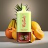 VapSolo Triple 30000 Puffs Sur Mango Ananas – 40ml, 20mg/ml, Typ-C