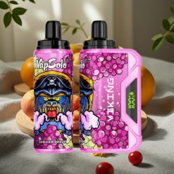 VapSolo VIKING 12000 Puffs Disposable Vape SommarDröm 22ml 20/50 mg/ml Typ-C