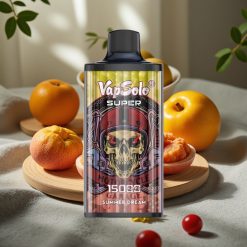 Vapsolo Super 15000 Puffs Sommardröm – 40ml, 850mAh, Type-C